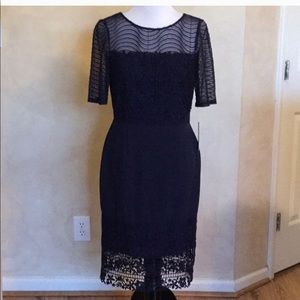 Navy Blue dress